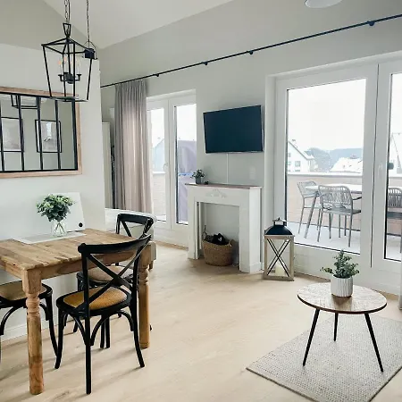 Apartment Ferienwohnung Baltic Idyll
